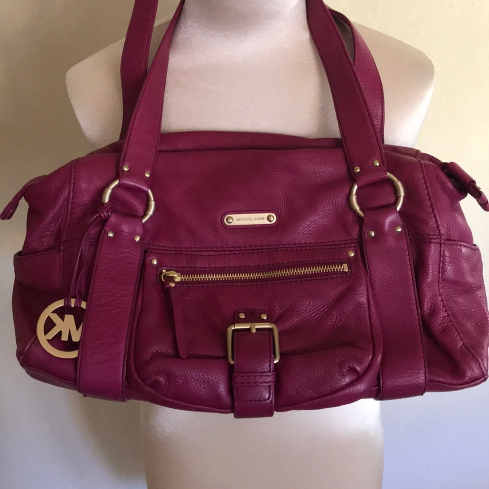 Pink Michael Kors Handbag